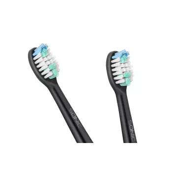 Spazzolino elettrico sonico Teesa SONIC adulti nero