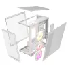 Corsair 3500X ARGB midi tower bianco
