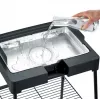 Severin PG8566 Barbecue & Grill elettrico nero 2200 W (PG8566)