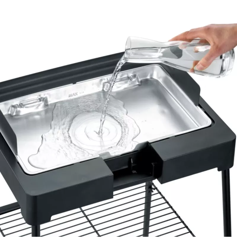 Severin PG8566 Barbecue & Grill elettrico nero 2200 W (PG8566)