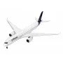 Revell 03881 Airbus A350-900 Lufthansa kit di modellismo in plastica, 1:144