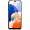 Nevox StyleShell Flex cover per Samsung Galaxy A15 5G / A15 4G, TPU, trasparente