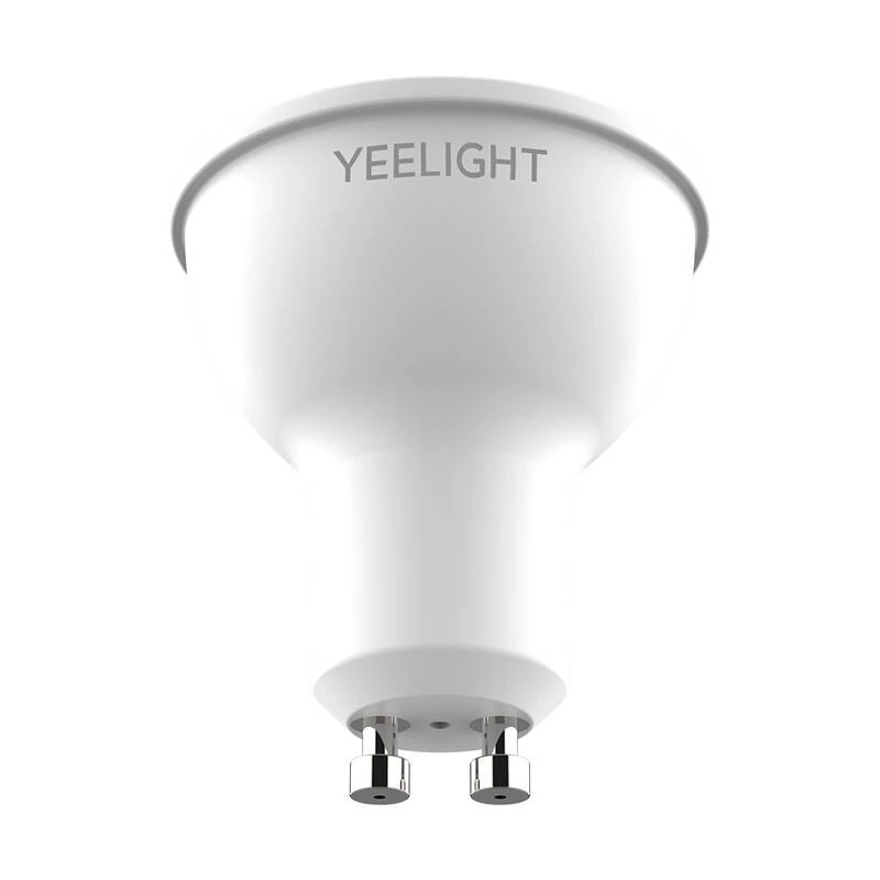Yeelight W1 GU10 lampadina smart dimmerabile, 4 pezzi