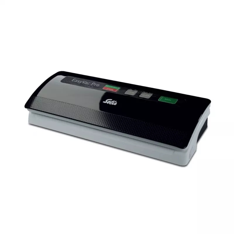 Sottovuoto Solis EasyVac Pro nero, bianco