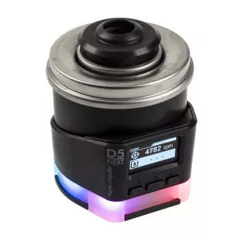 Pompa per raffreddamento a liquido Aqua-Computer D5 NEXT 41118 12V RGB