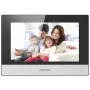 Videocitofono Hikvision DS-KH6320-TE1, touchscreen capacitivo da 7 pollici, PoE, 1024×600, MicroSD fino a 32 GB, Ethernet, Linux
