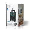 Radio Nedis RDDB3100GN 15W Bluetooth IP65 nero/verde