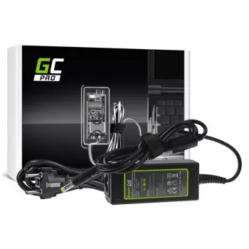Green Cell Pro caricabatterie per Acer Aspire E5-511 E5-521 E5-573 E5-573g Es1-131 Es1-512 Es1-531 V5-171 19V 2,37A 45W