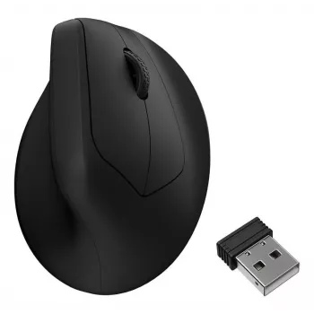Mouse meccanico Keychron M5 8K nero (M5-A23)
