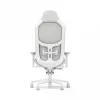 Fractal Design FD-CH-RE1F-02 sedia da gaming sedia da gaming per PC seduta imbottita bianco
