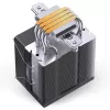 Jonsbo CR-1400 EVO ARGB dissipatore per CPU, 92 mm, nero