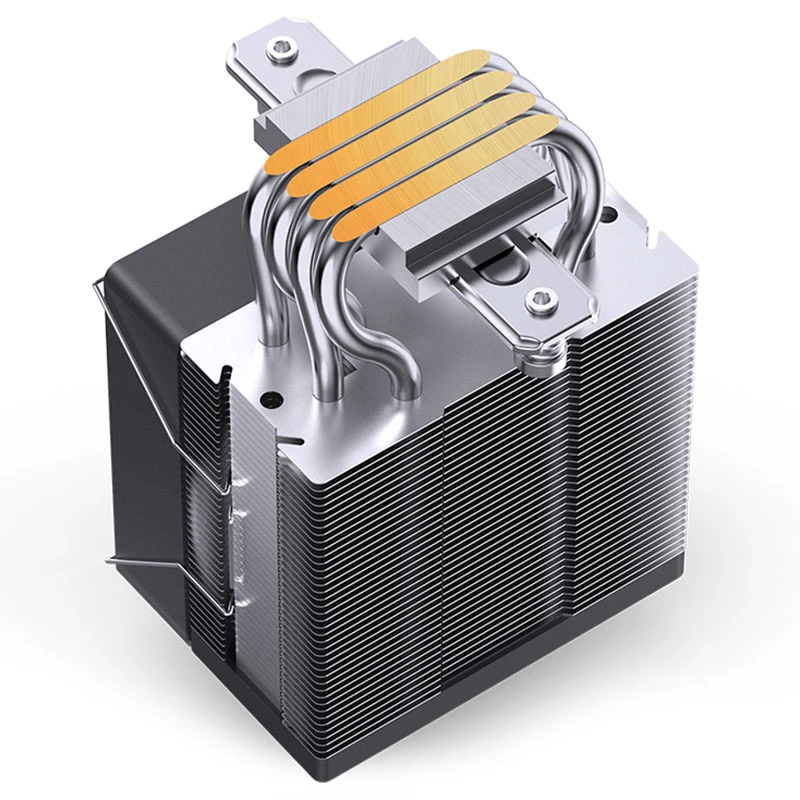 Jonsbo CR-1400 EVO ARGB dissipatore per CPU, 92 mm, nero