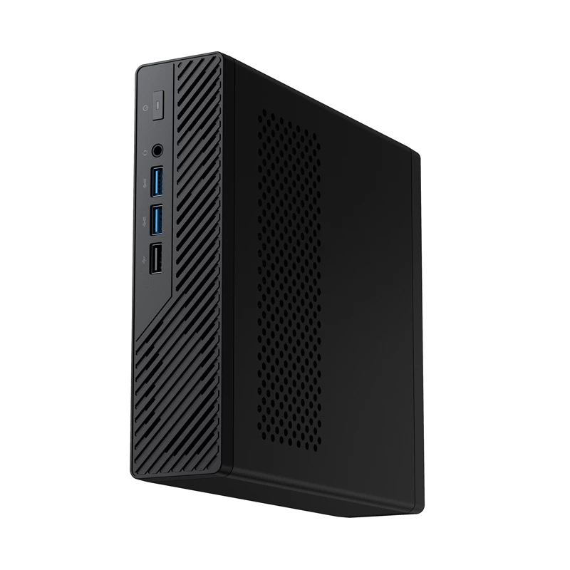 Minisforum MS-A2-9955 mini PC barebone, AMD Ryzen 9 9955HX