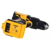 Dewalt DCD709D2T avvitatore a impulsi con batteria e caricabatterie