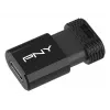Chiavetta USB PNY Elite-X 64 GB USB Type-C 3.2 Gen 1 (3.1 Gen 1) nero