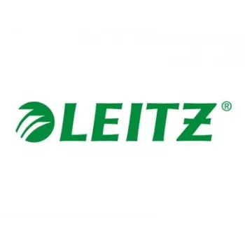 Leitz IQ Autofeed Office 150 distruggidocumenti automatico P4, taglio a particelle, 22 cm, 4 x 30 mm, 44 L, 350 fogli, 55 dB