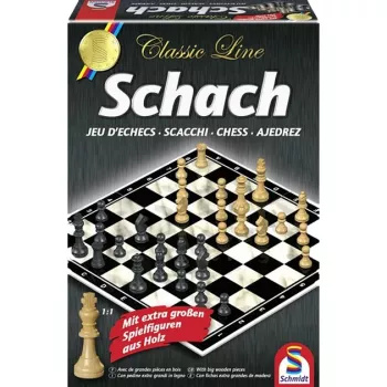 Classic Line: scacchi, gioco da tavolo
