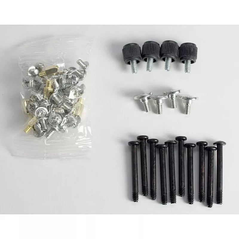 Inter-tech 88881292 prodotto nero