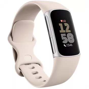 Fitbit GA05185-EU Prodotto argento