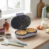 Giles & Posner EK6700GSPPVDE Macchina per waffle a doppio cuore