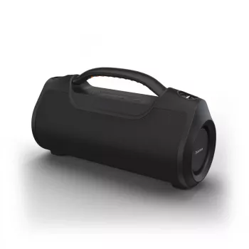 Soundbar HAMA Soundbarrel 2.0 nero Bluetooth wireless — compatta 2.0 canali