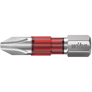 Bit per cacciavite Wiha PH2 x 29 mm, punta Phillips, lunghezza 29 mm