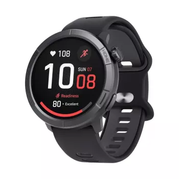 Orologio da polso Stelio STSWA102BT Activ Pro GPS 46 mm cassa in titanio nero