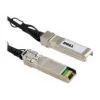 Cavo in fibra ottica DELL 470-AAVJ InfiniBand 3,048 m SFP+ nero
