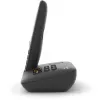 Gigaset A690A - Telefono analogico/DECT - Cordless - Vivavoce - 100 voci - nero (S30852-H2830-B101)
