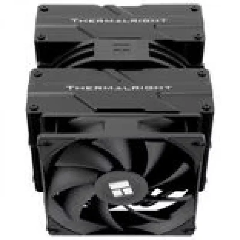 Thermalright Peerless Assassin dissipatore CPU Dual-Tower - nero (PEERLESS ASSASSIN 140 nero)