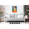 Set di pittura su tela Ravensburger CreArt ART Collection: dipinto Frida Kahlo, Canvas Edition