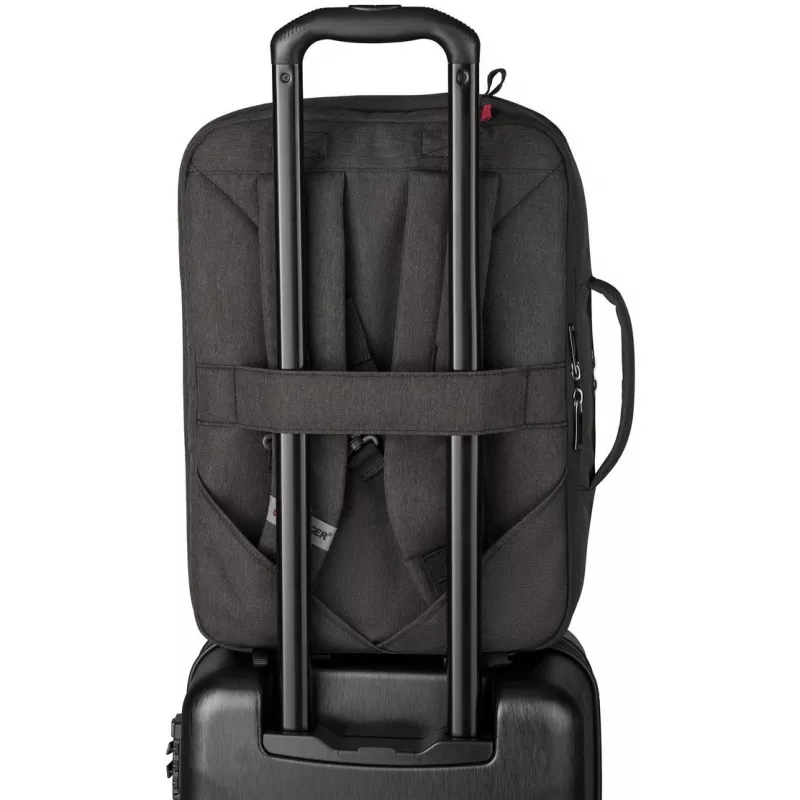 Wenger MX Borsa per laptop 16 pollici Stand grigio
