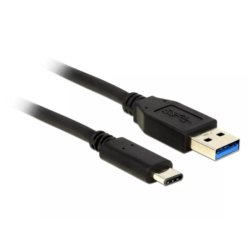 Cavo USB DeLOCK 0,5 m USB3.1-C/USB3.1-A