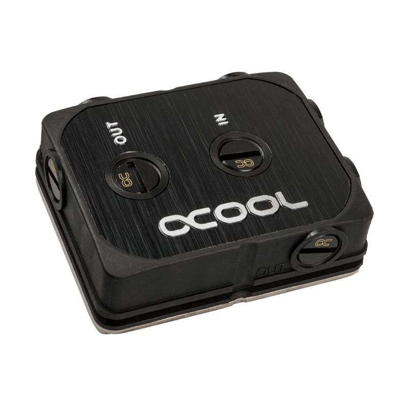 Dissipatore CPU Alphacool Eisblock XPX Pro 1U - AMD/Intel