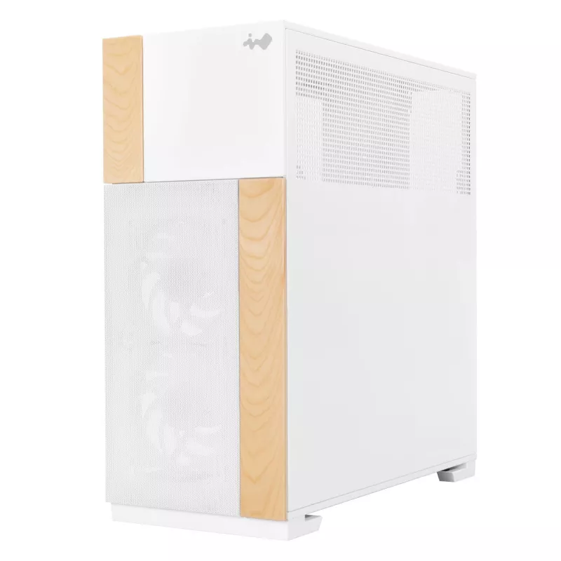 Case InWin F5 - bianco
