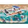 PLAYMOBIL® 71623 piattaforma barriera corallina