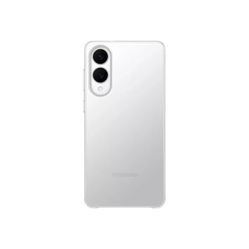 Samsung EF-QS937CTEGWW Clear Case custodia per Galaxy S25 Edge, trasparente