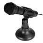 Microfono per interviste Media-Tech MT393