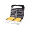 Beper P101CUD100 Party Line Macchina per stick di waffle, 6 waffle