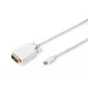 DIGITUS ASSMANN - cavo adattatore - Mini DisplayPort (M)