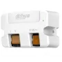 Alimentatore DAHUA PFM320D-015 — cablato uscita 1,5 A, ingresso 100–240 V, 50/60 Hz, compatto bianco