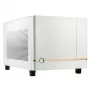 Case Mini-ITX SilverStone SST-SG14W Sugo 14 - bianco