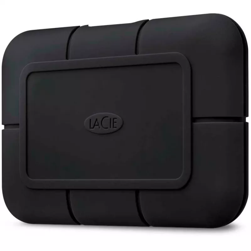 Lacie STHR4000800 unità di memoria 4 TB USB 3.2 Gen 2 / Thunderbolt 3 - USB-C