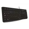 Tastiera Logitech K120 tastiera con filo