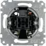 Interruttore elettrico Merten MEG3116-0000, unipolare, 250 V AC, 10 A, bianco