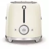 Smeg 50's Style tostapane TSF02CREU crema