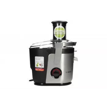 Estrattore di succo Bosch MES4000 1000 W nero, grigio, acciaio inox