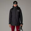 Borsa duffel The North Face Base Camp S — 50 L, nylon/poliestere, nero/bianco