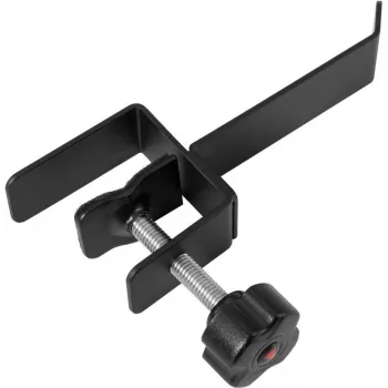 Supporto per cuffie Omnitronic T-1 — regolabile in altezza, design robusto