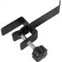Supporto per cuffie Omnitronic T-1 — regolabile in altezza, design robusto